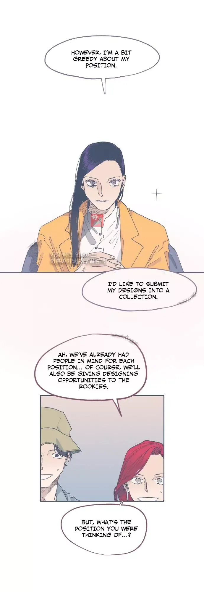 Unlucky Mansion Chapter 49 page 22 - 