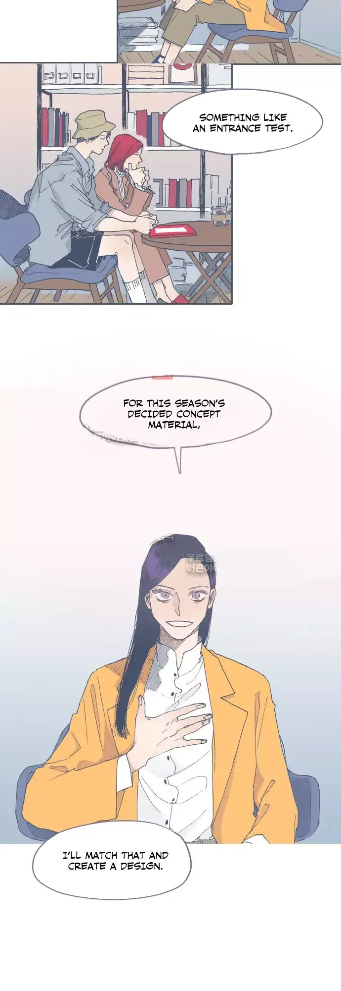 Unlucky Mansion Chapter 49 page 24 - 