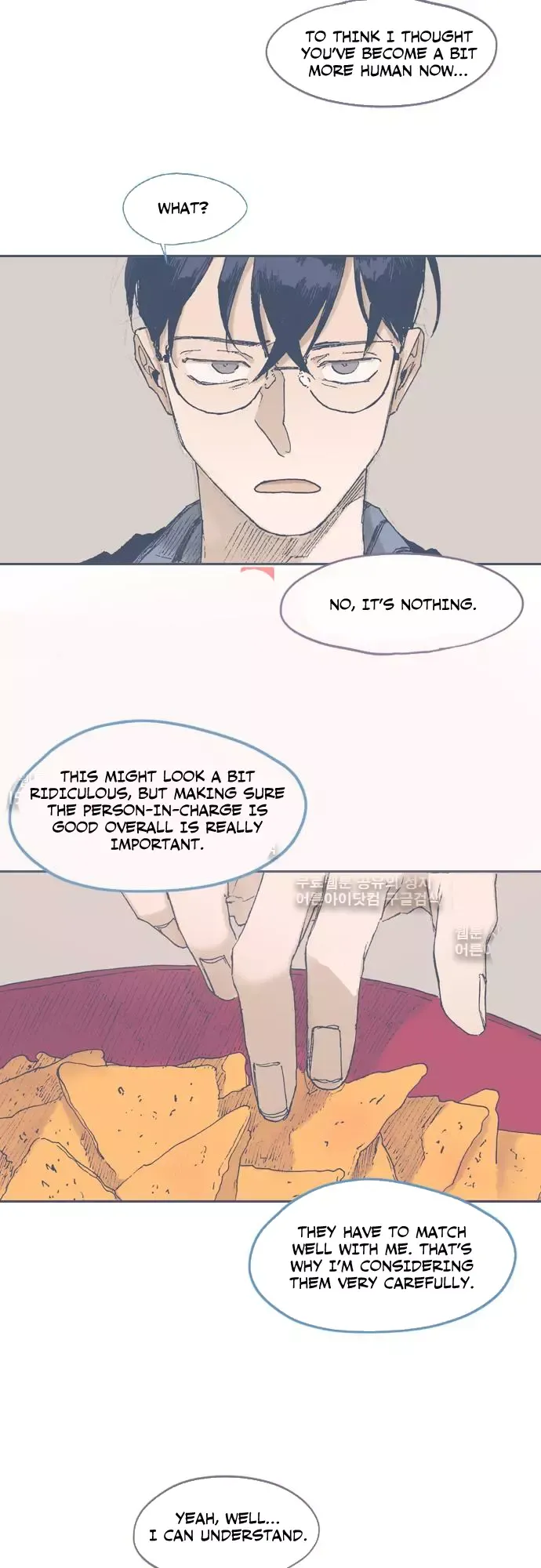 Unlucky Mansion Chapter 49 page 8 - 