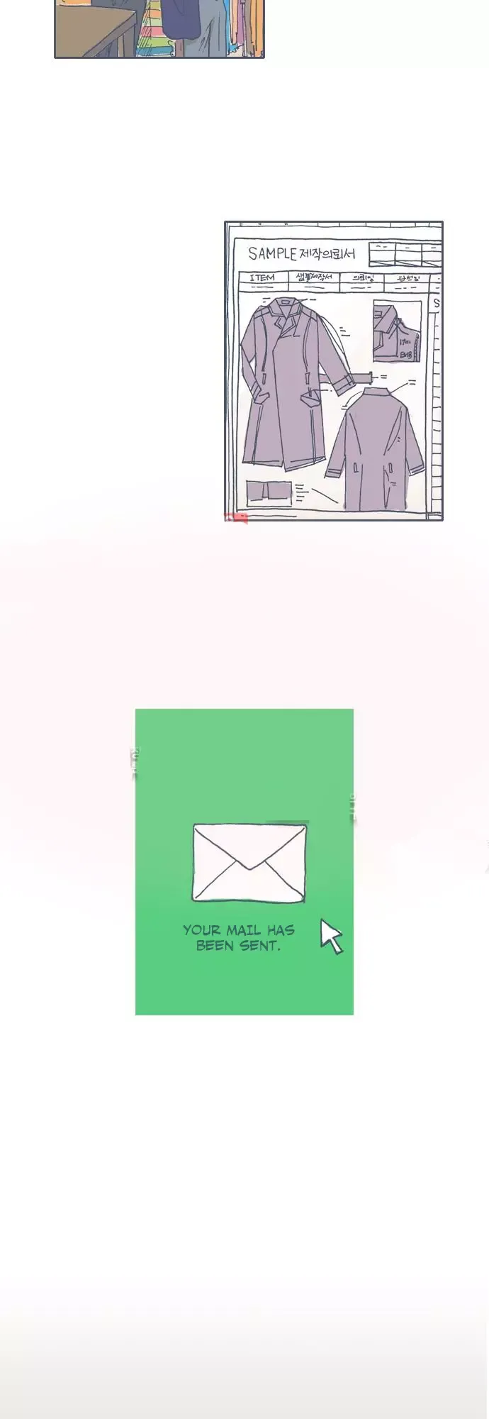 Unlucky Mansion Chapter 50 page 14 - 