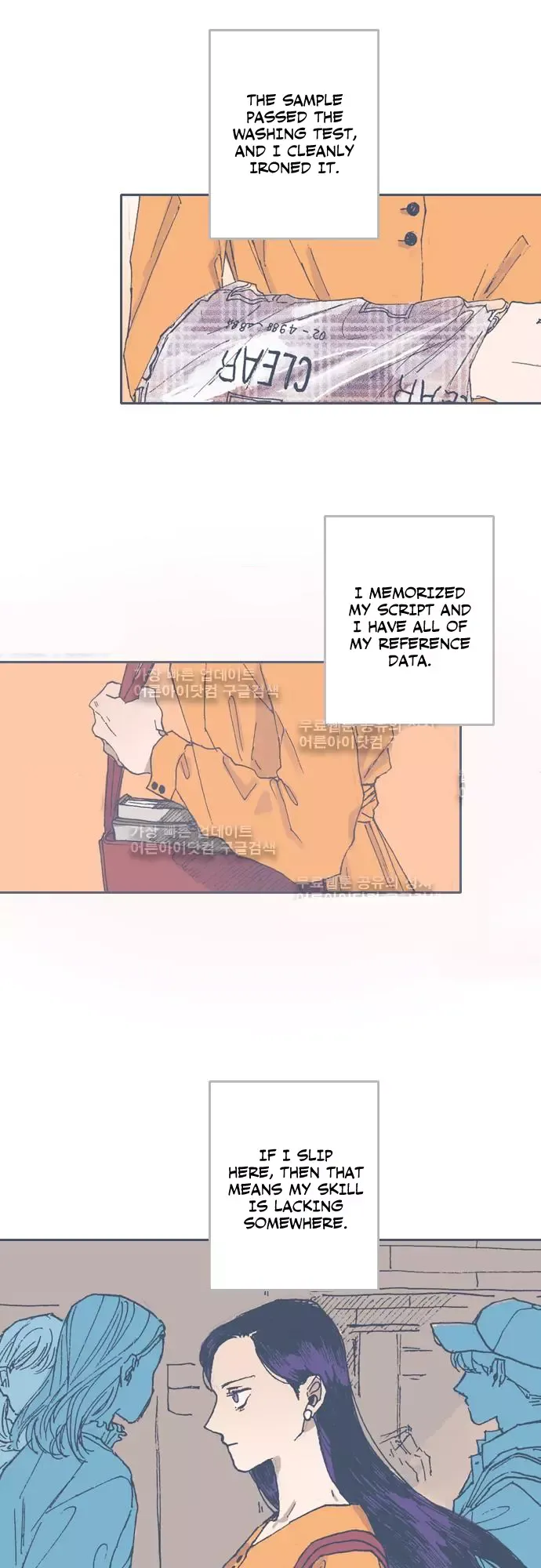 Unlucky Mansion Chapter 50 page 22 - 