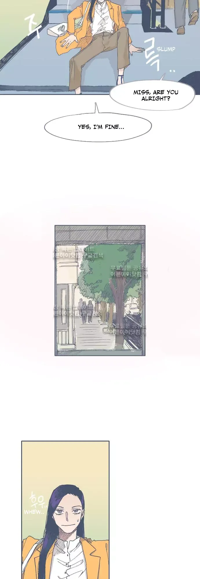 Unlucky Mansion Chapter 50 page 8 - 