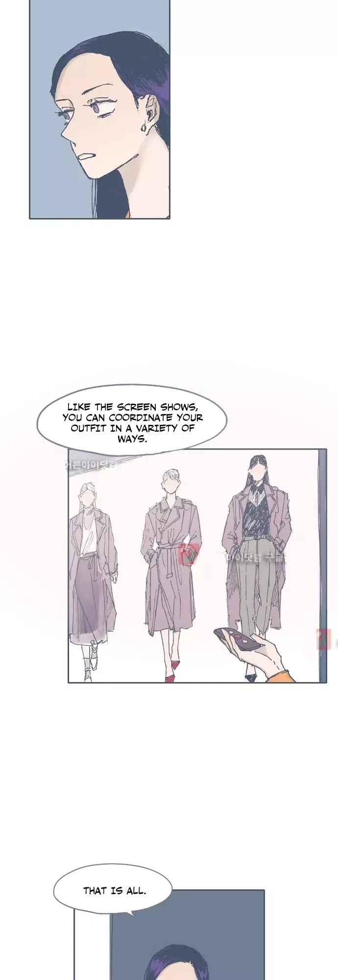 Unlucky Mansion Chapter 51 page 16 - 