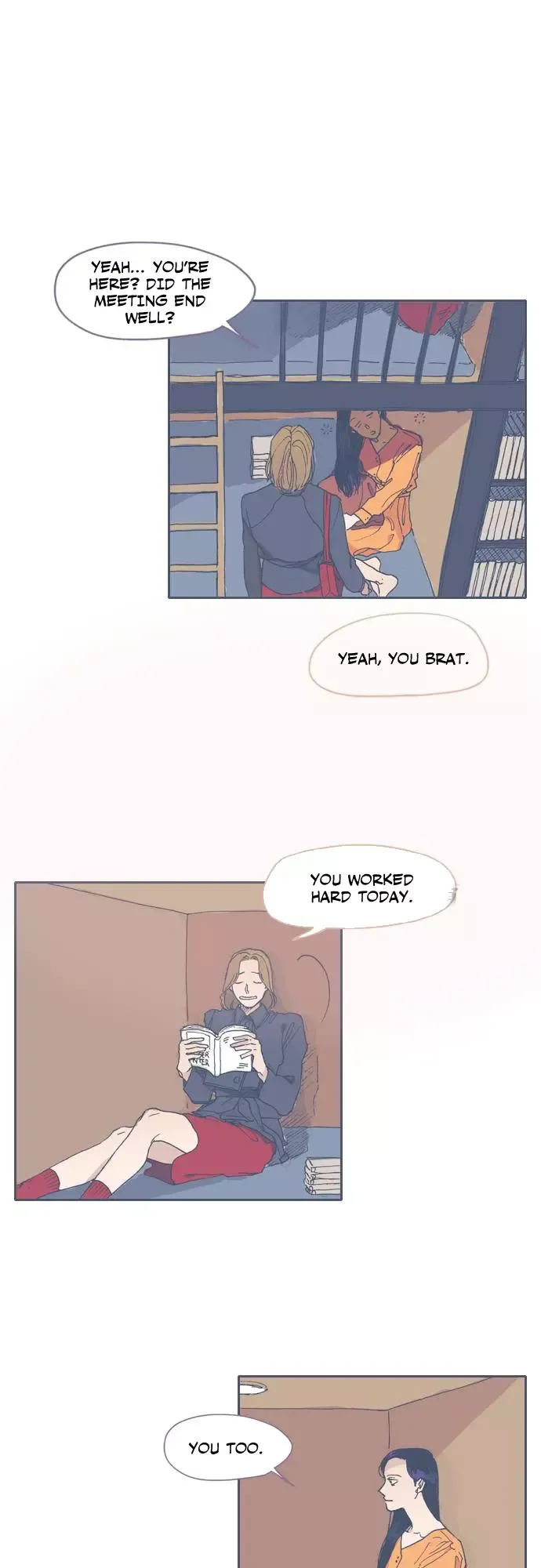 Unlucky Mansion Chapter 51 page 19 - 