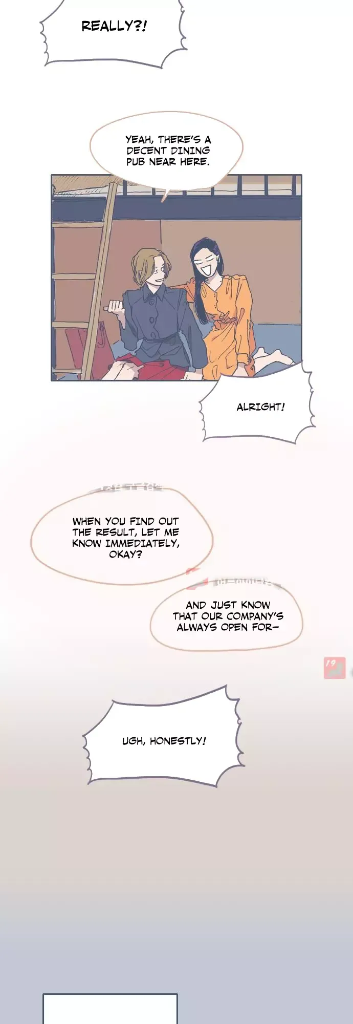 Unlucky Mansion Chapter 51 page 24 - 