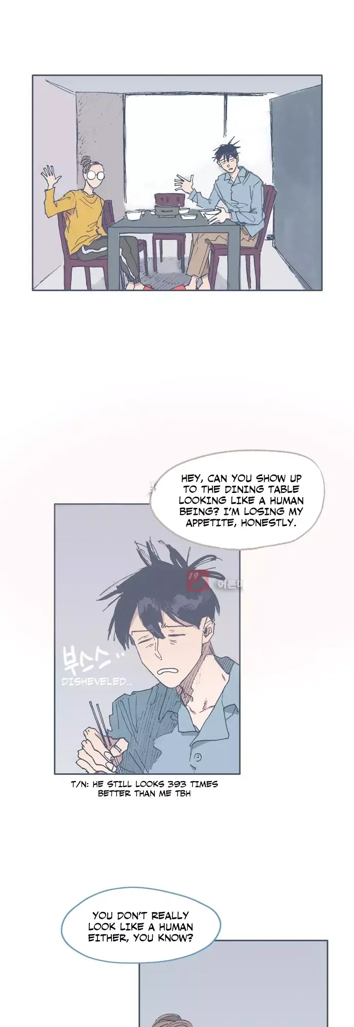 Unlucky Mansion Chapter 51 page 26 - 