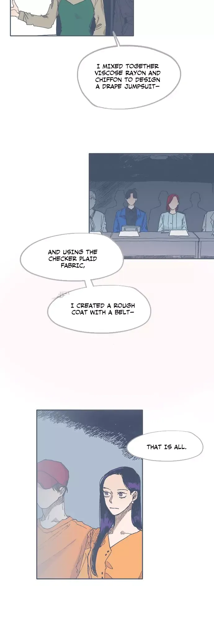Unlucky Mansion Chapter 51 page 8 - 