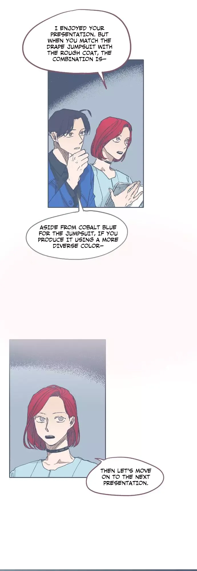 Unlucky Mansion Chapter 51 page 9 - 