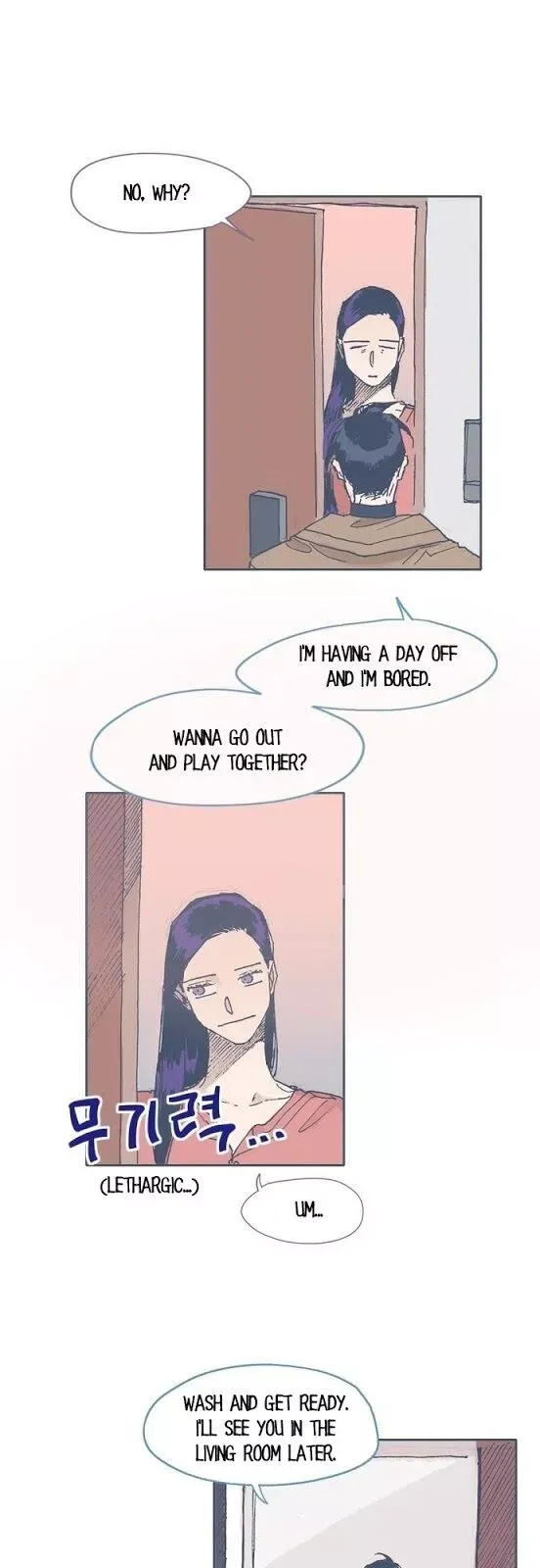 Unlucky Mansion Chapter 52 page 7 - 