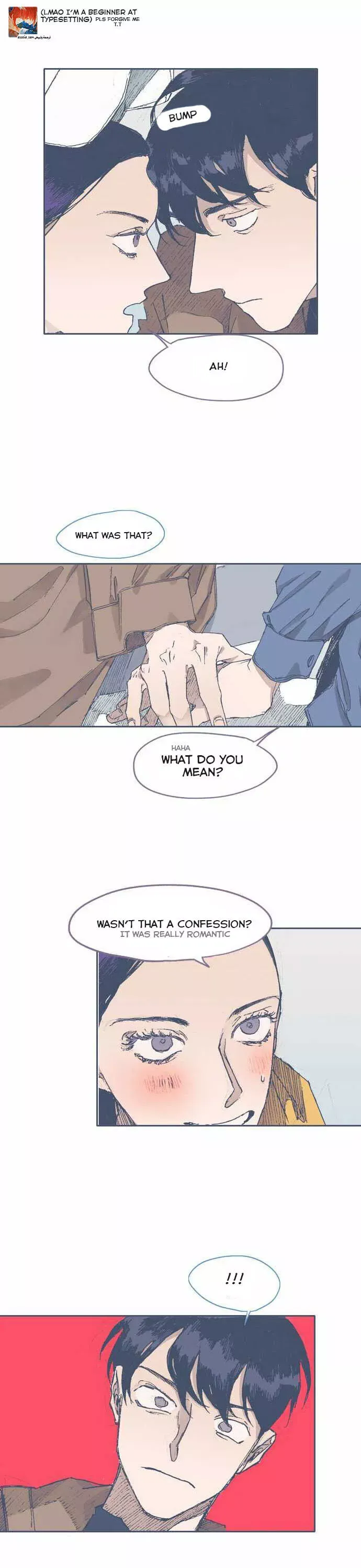 Unlucky Mansion Chapter 53 page 2 - 