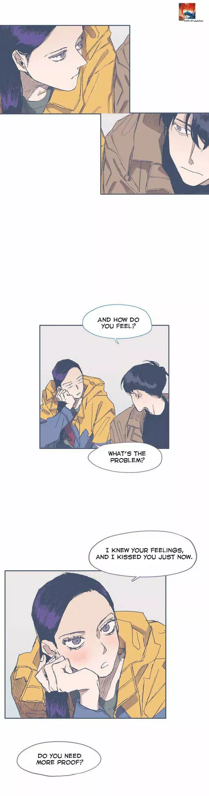 Unlucky Mansion Chapter 53 page 5 - 