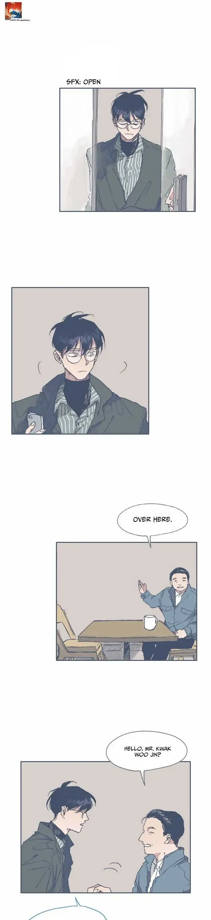 Unlucky Mansion Chapter 54 page 20 - 