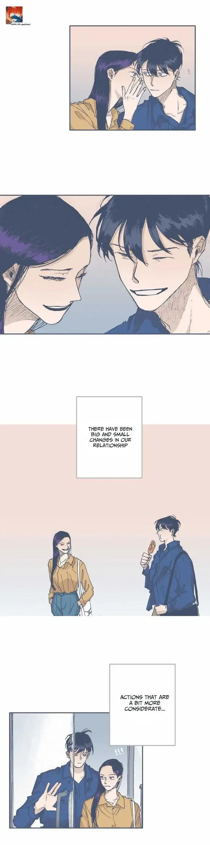 Unlucky Mansion Chapter 54 page 3 - 
