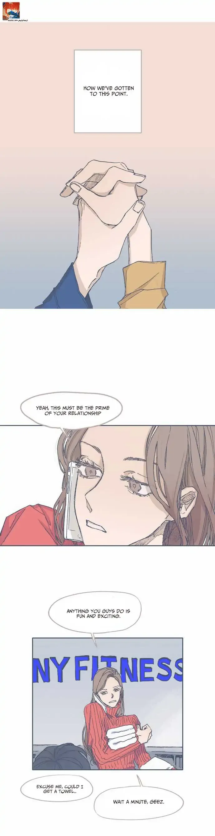 Unlucky Mansion Chapter 54 page 6 - 