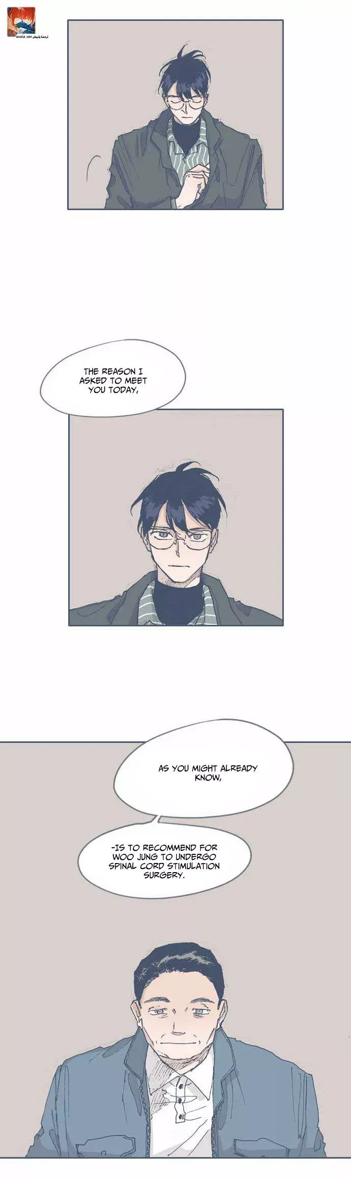 Unlucky Mansion Chapter 55 page 2 - 