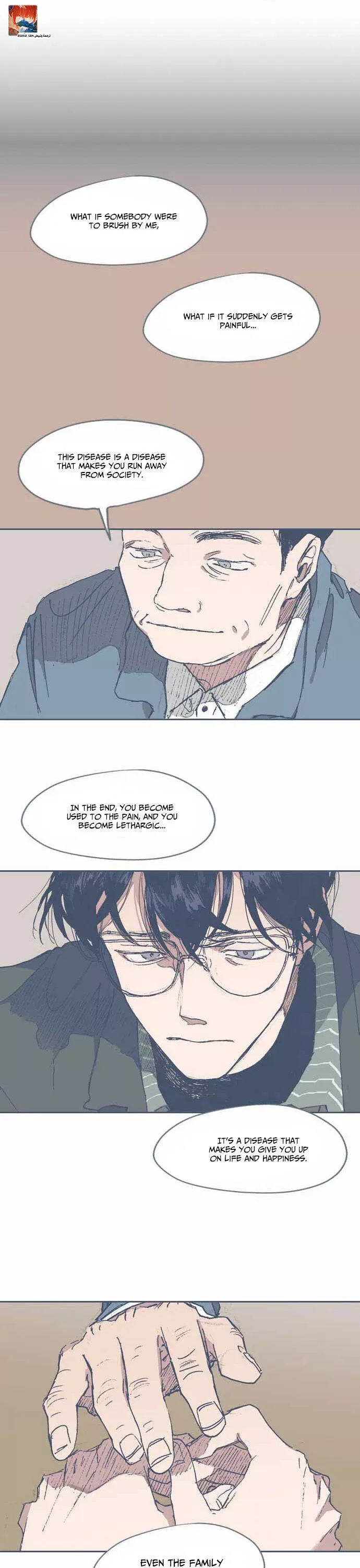Unlucky Mansion Chapter 55 page 13 - 