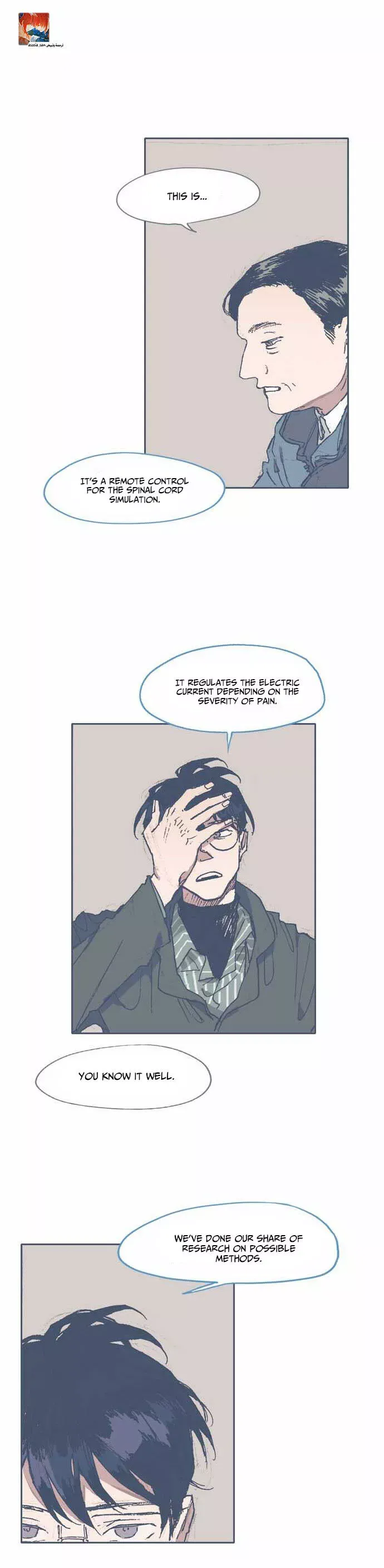 Unlucky Mansion Chapter 55 page 9 - 