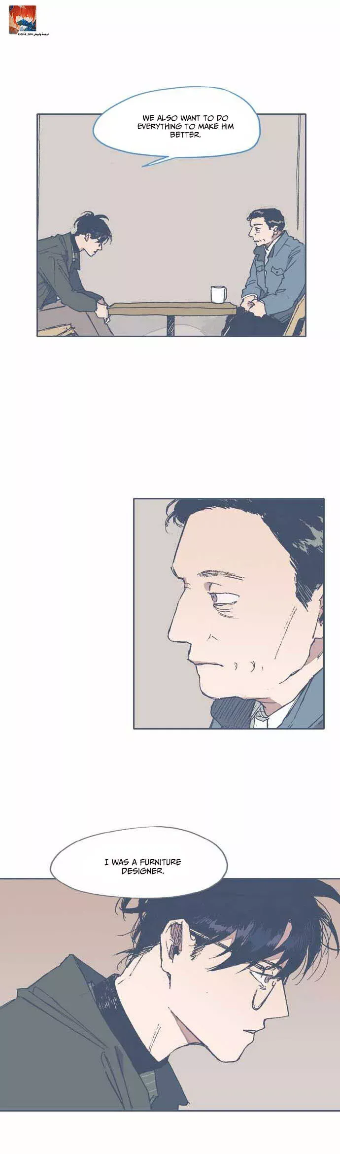 Unlucky Mansion Chapter 55 page 10 - 