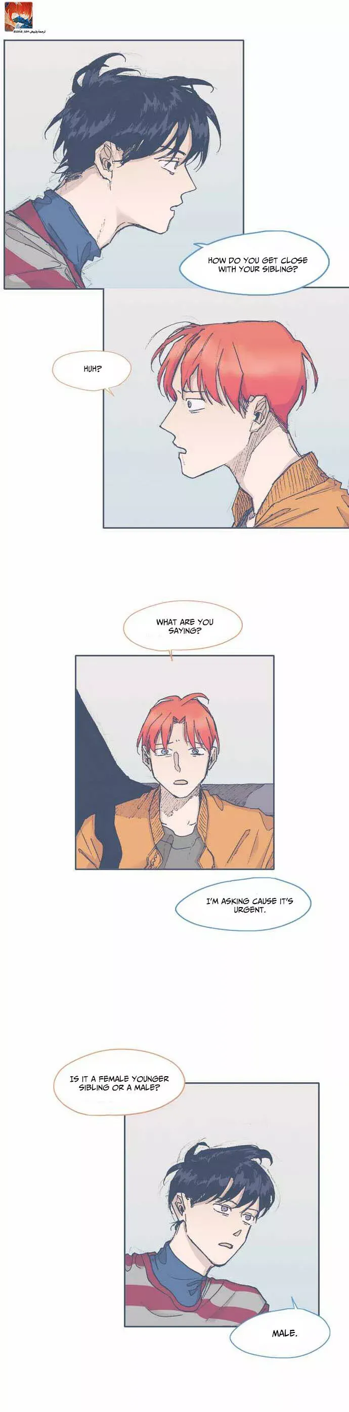 Unlucky Mansion Chapter 56 page 12 - 