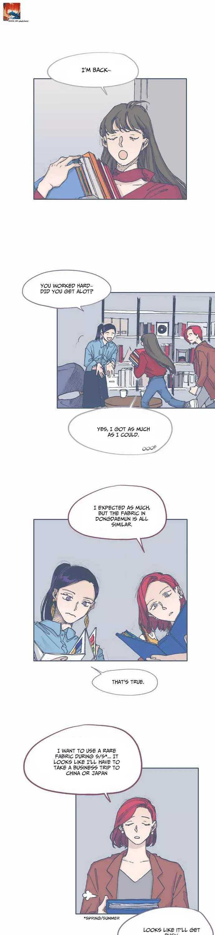 Unlucky Mansion Chapter 56 page 16 - 