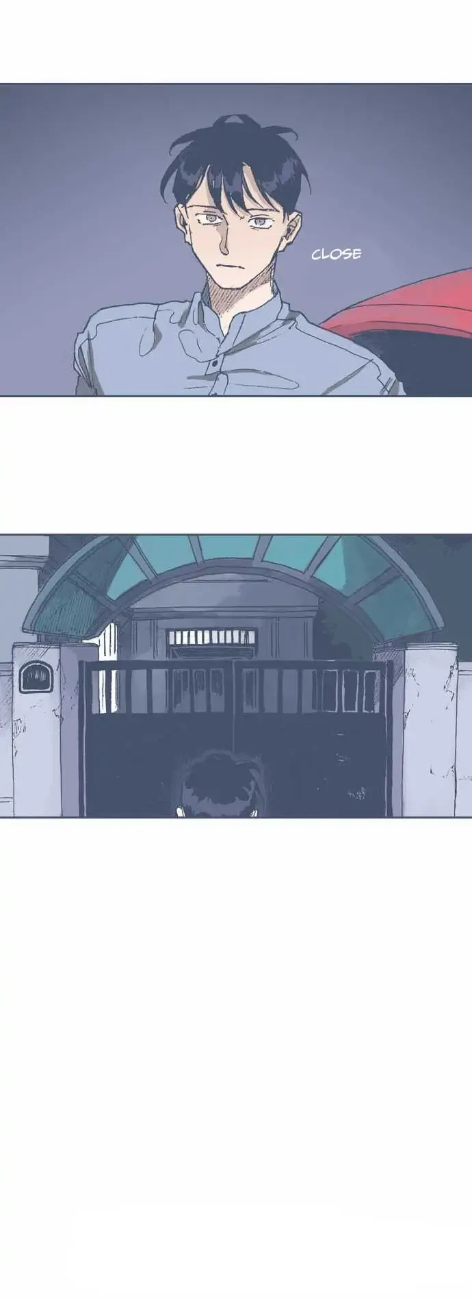 Unlucky Mansion Chapter 57 page 19 - 