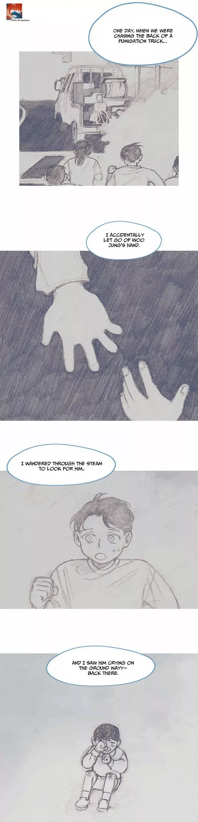 Unlucky Mansion Chapter 58 page 12 - 