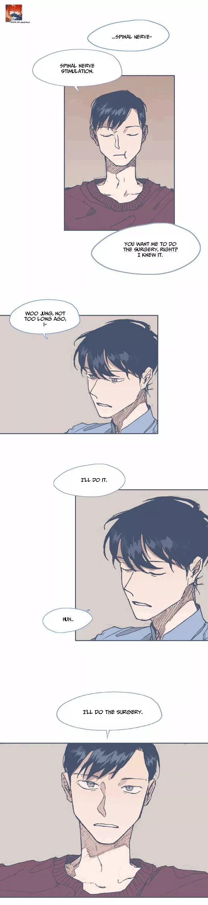Unlucky Mansion Chapter 58 page 4 - 