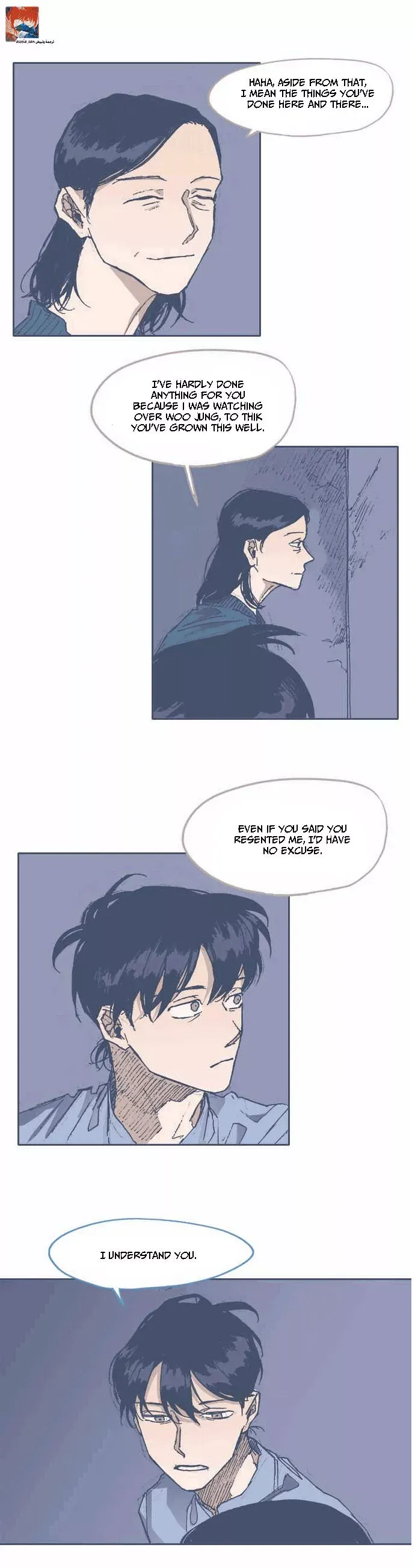 Unlucky Mansion Chapter 58 page 10 - 