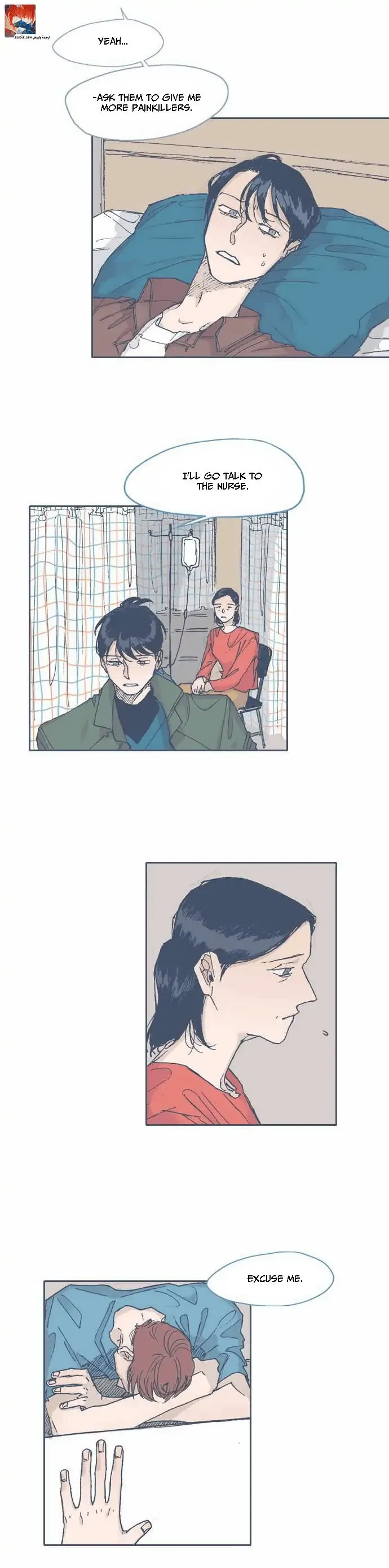 Unlucky Mansion Chapter 59 page 13 - 