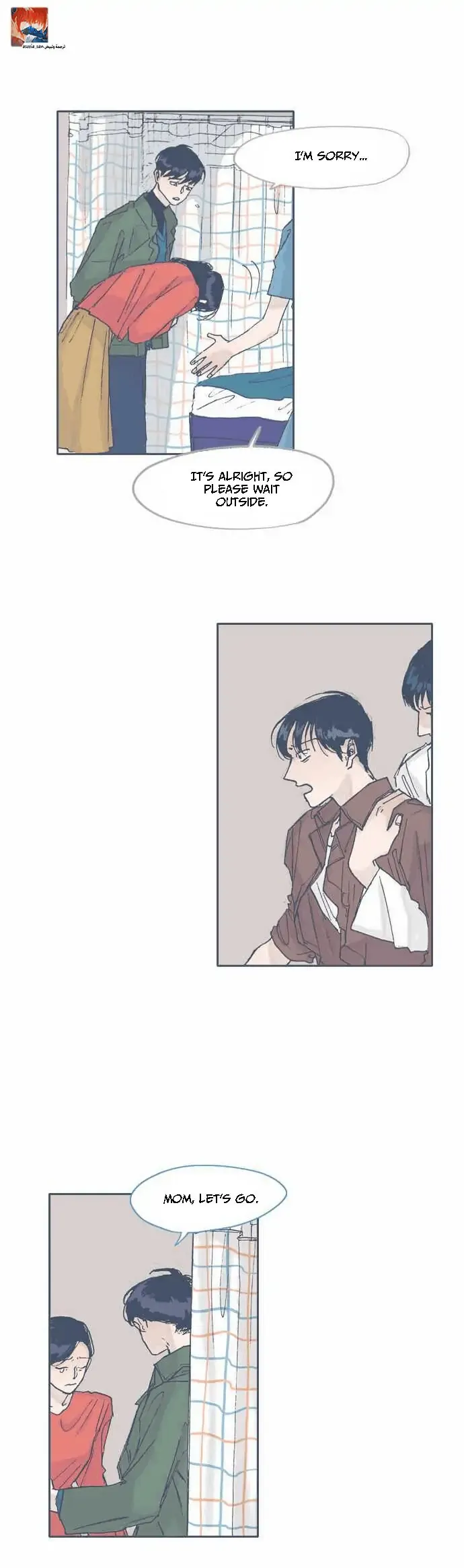 Unlucky Mansion Chapter 59 page 18 - 