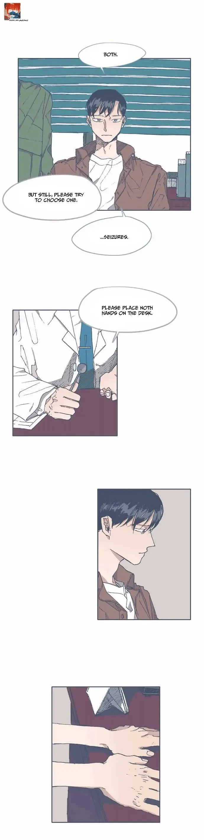 Unlucky Mansion Chapter 59 page 3 - 