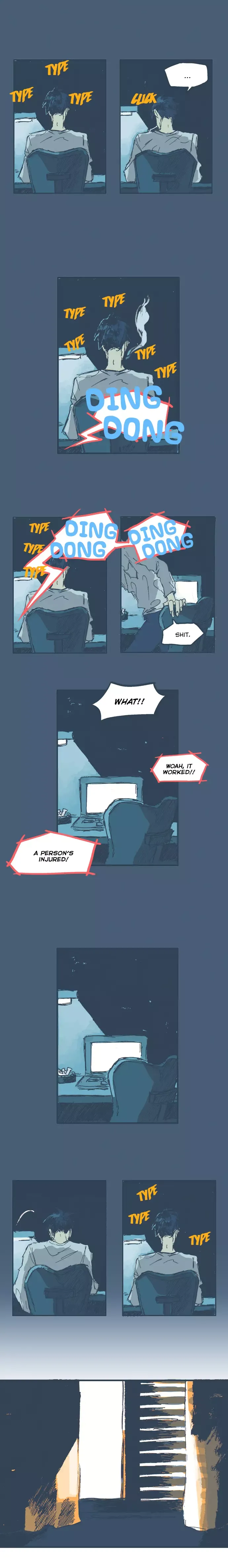 Unlucky Mansion Chapter 6 page 2 - 