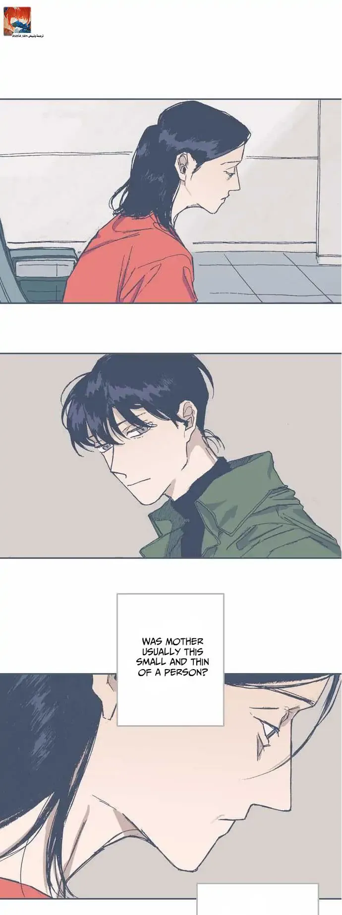 Unlucky Mansion Chapter 60 page 2 - 