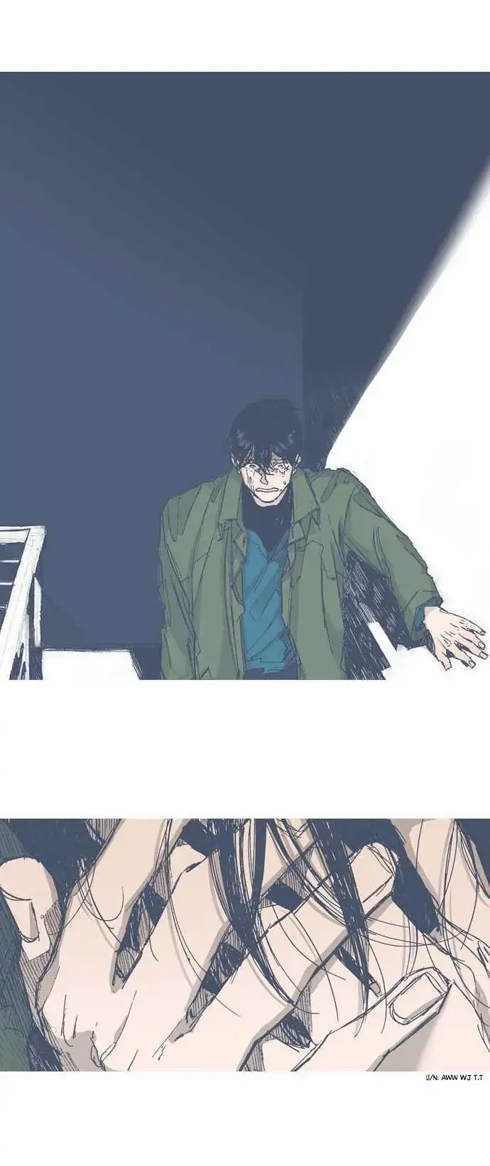 Unlucky Mansion Chapter 60 page 19 - 
