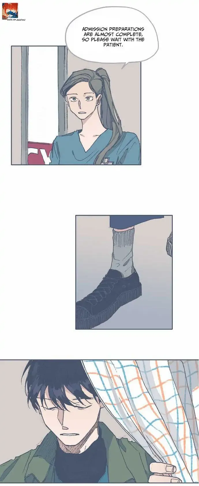 Unlucky Mansion Chapter 60 page 8 - 