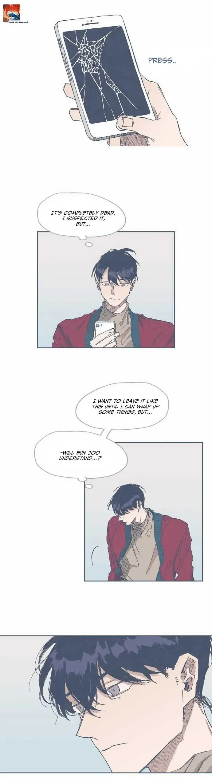 Unlucky Mansion Chapter 61 page 16 - 