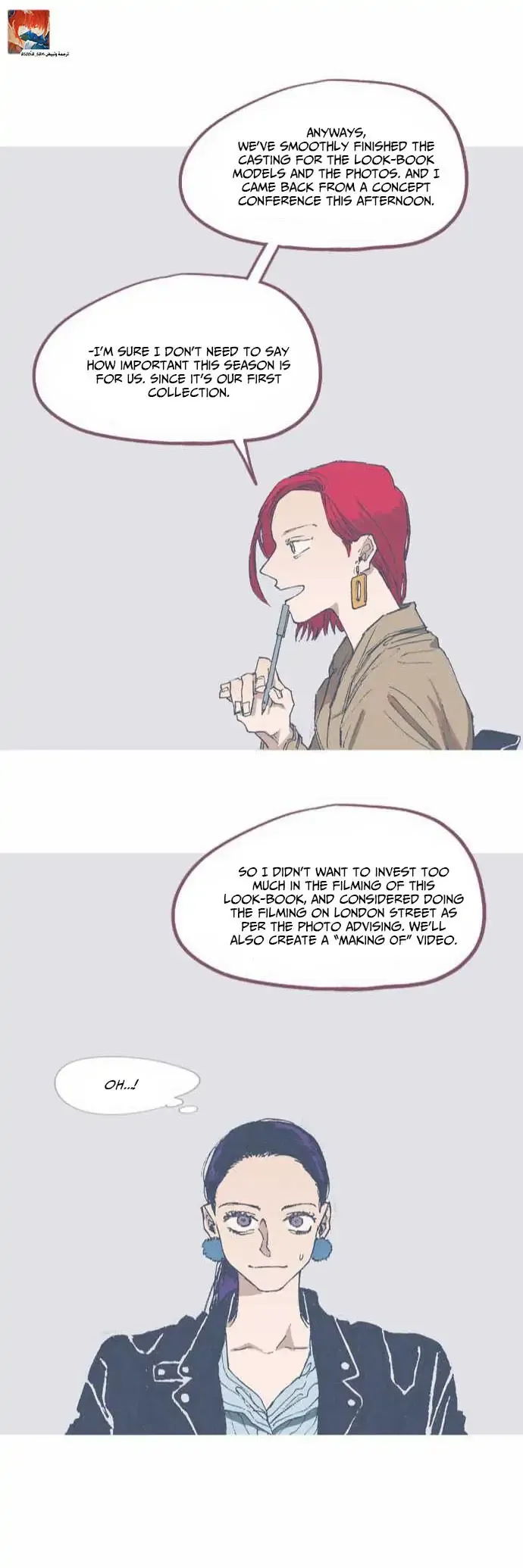 Unlucky Mansion Chapter 61 page 18 - 