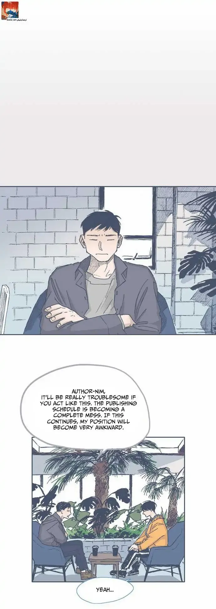 Unlucky Mansion Chapter 62 page 11 - 