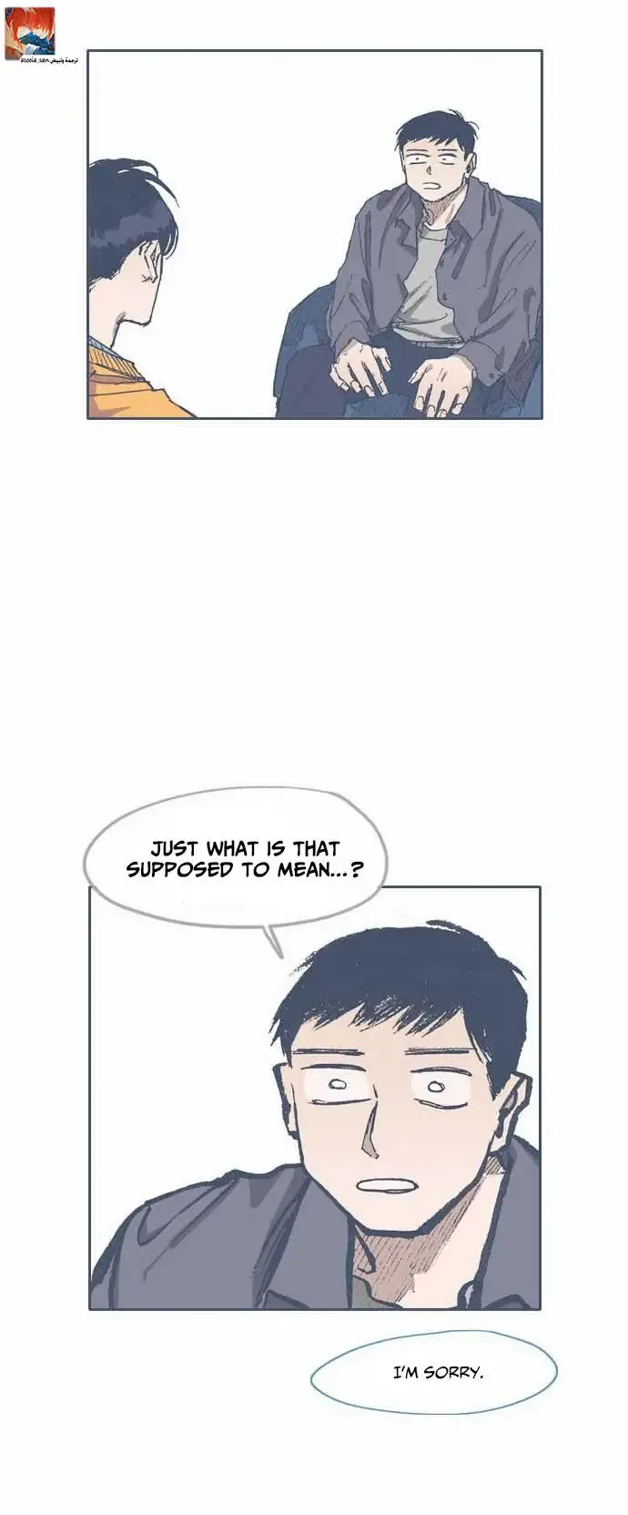Unlucky Mansion Chapter 62 page 14 - 