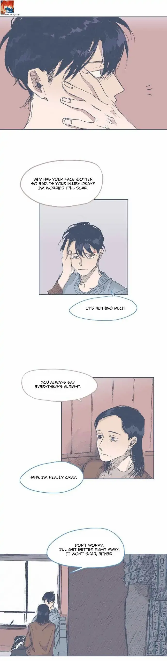 Unlucky Mansion Chapter 62 page 6 - 
