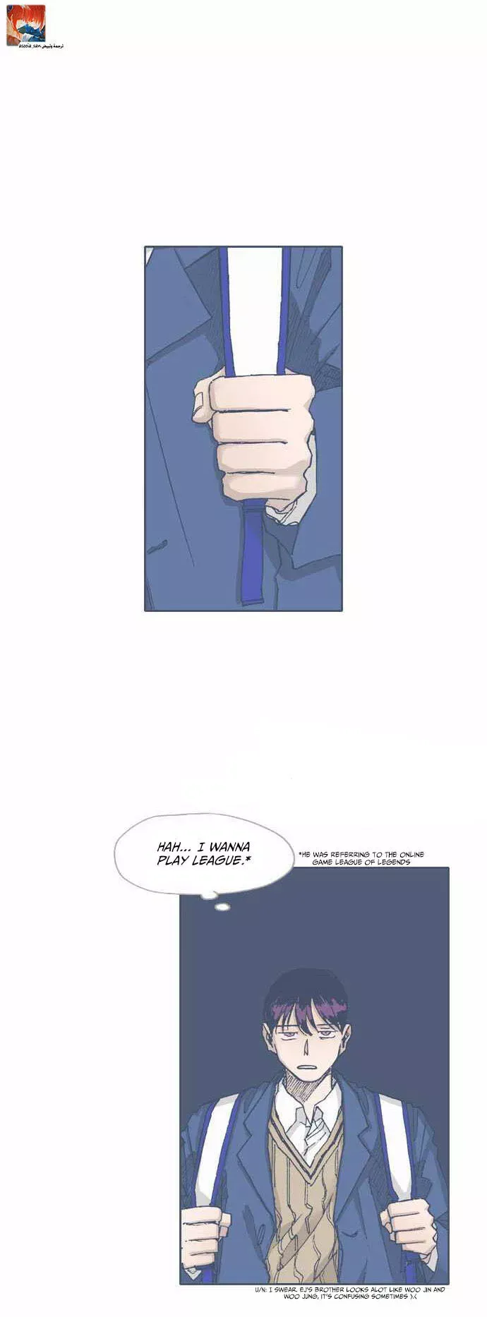 Unlucky Mansion Chapter 63 page 1 - 