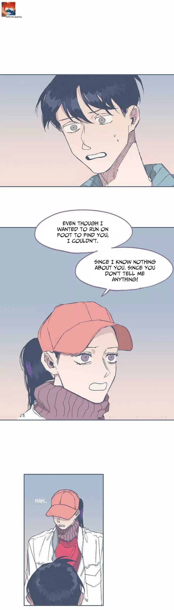 Unlucky Mansion Chapter 63 page 18 - 