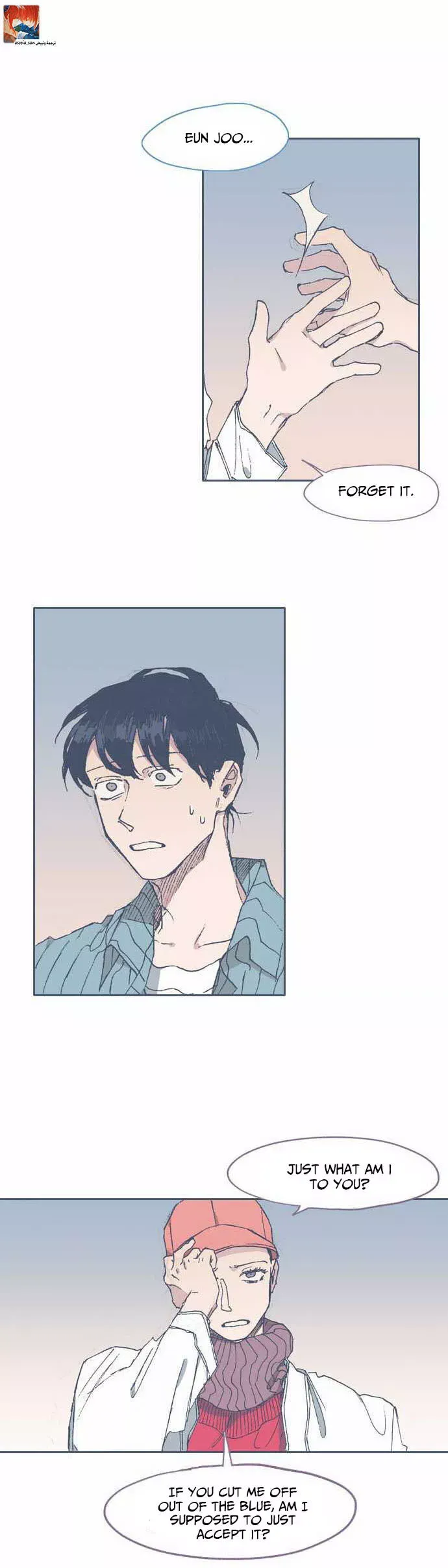 Unlucky Mansion Chapter 63 page 19 - 