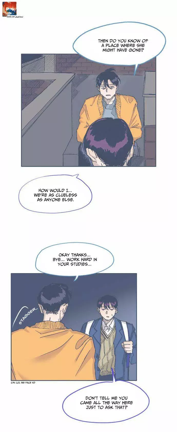Unlucky Mansion Chapter 63 page 4 - 