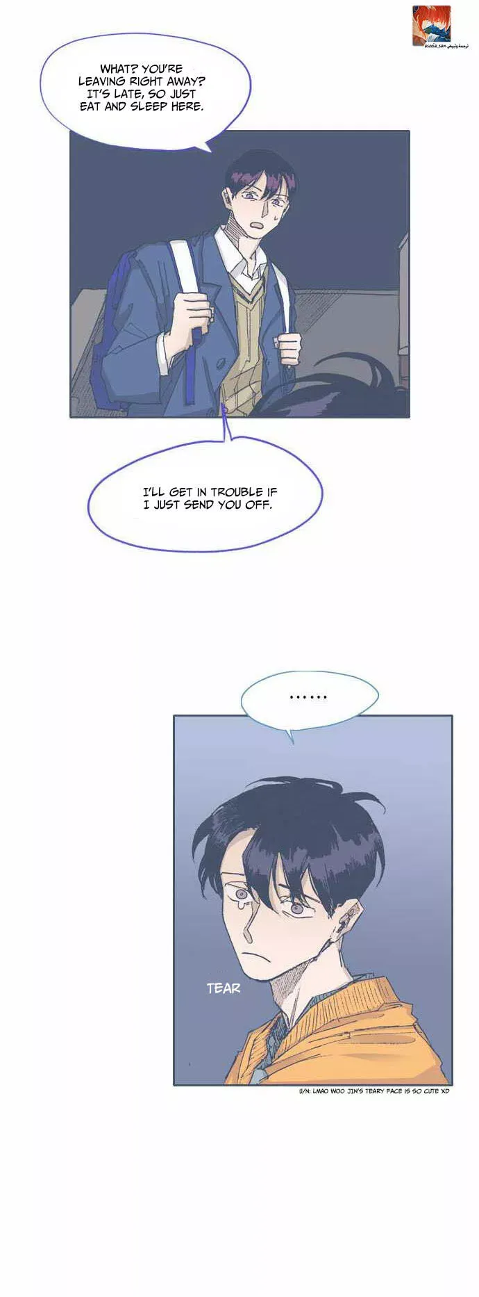 Unlucky Mansion Chapter 63 page 5 - 