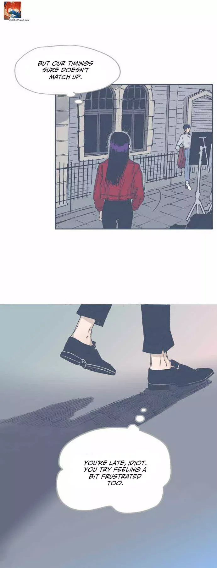 Unlucky Mansion Chapter 63 page 7 - 