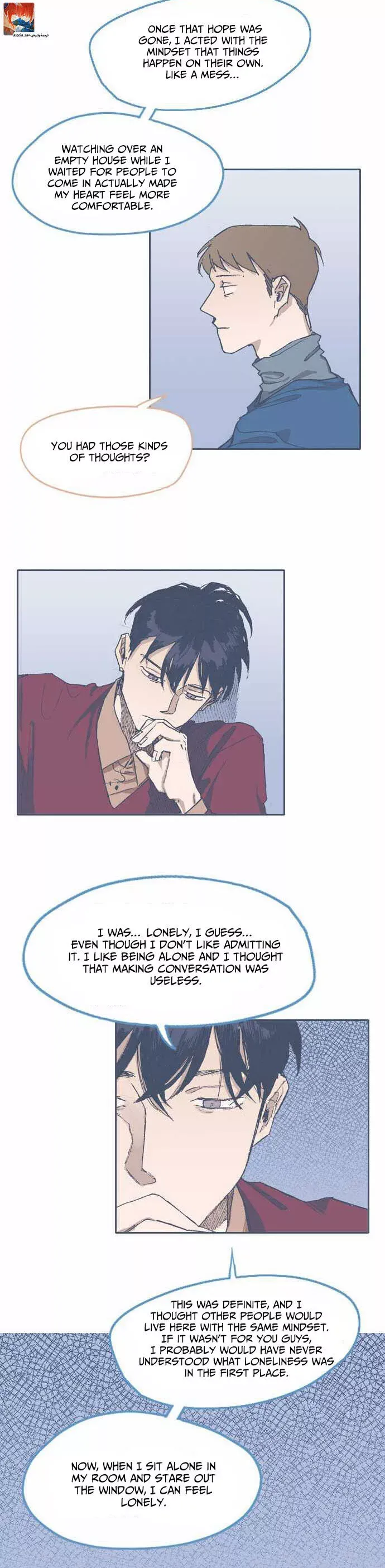 Unlucky Mansion Chapter 65 page 13 - 