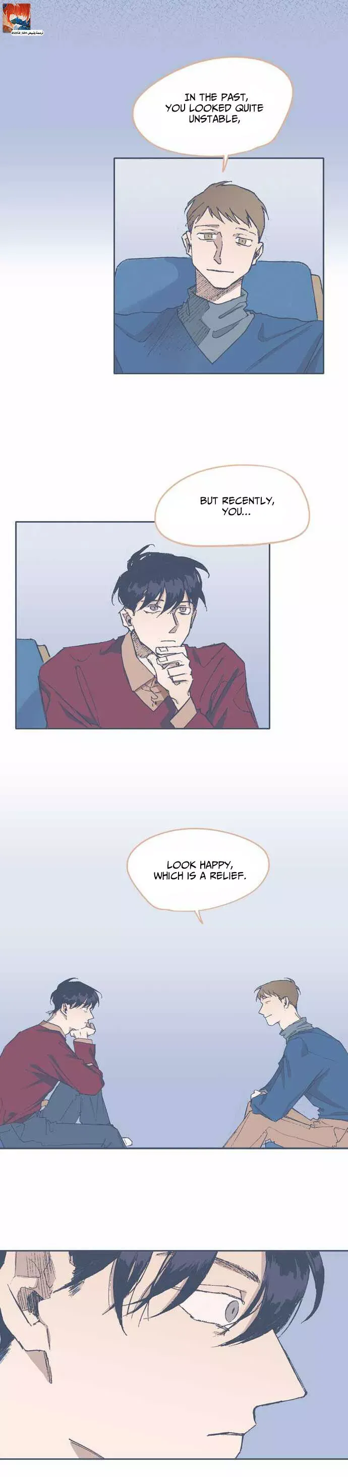 Unlucky Mansion Chapter 65 page 14 - 