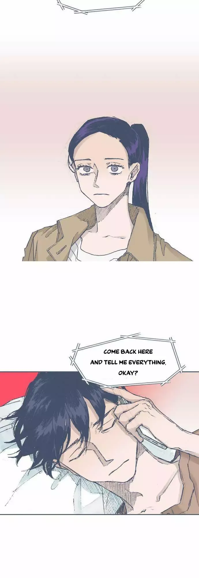 Unlucky Mansion Chapter 66 page 12 - 
