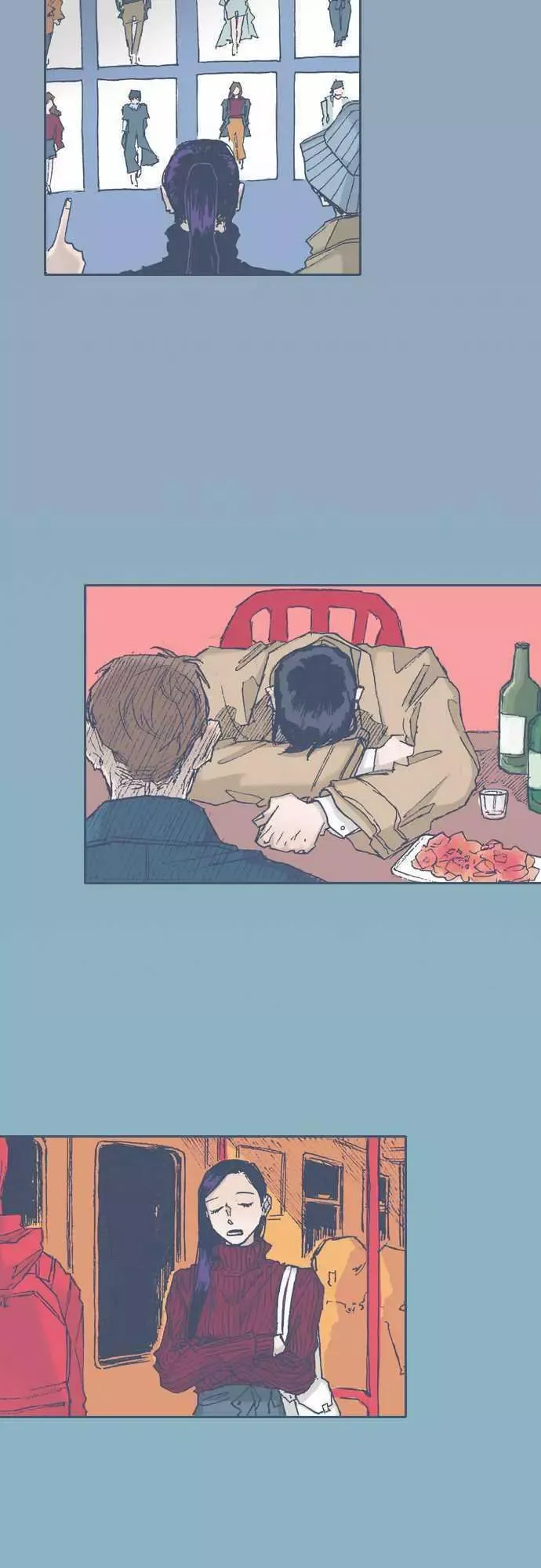 Unlucky Mansion Chapter 66 page 16 - 